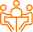 Partners in Team Building Icon