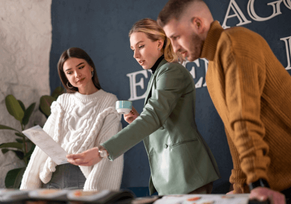 Creative brainstorming