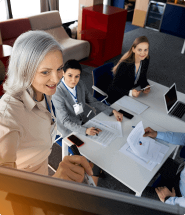 Executive Search Services